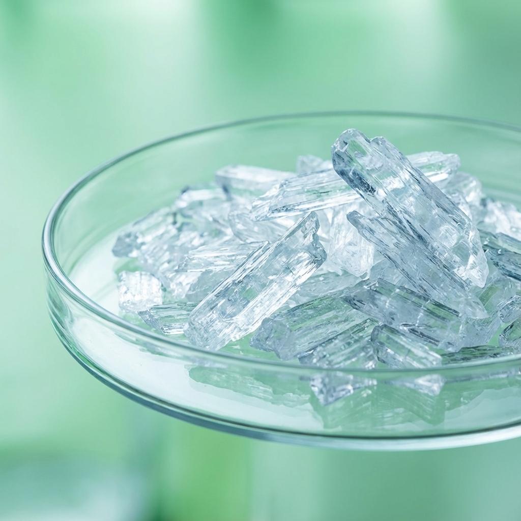 The Rising Global Demand for Natural Menthol Crystals