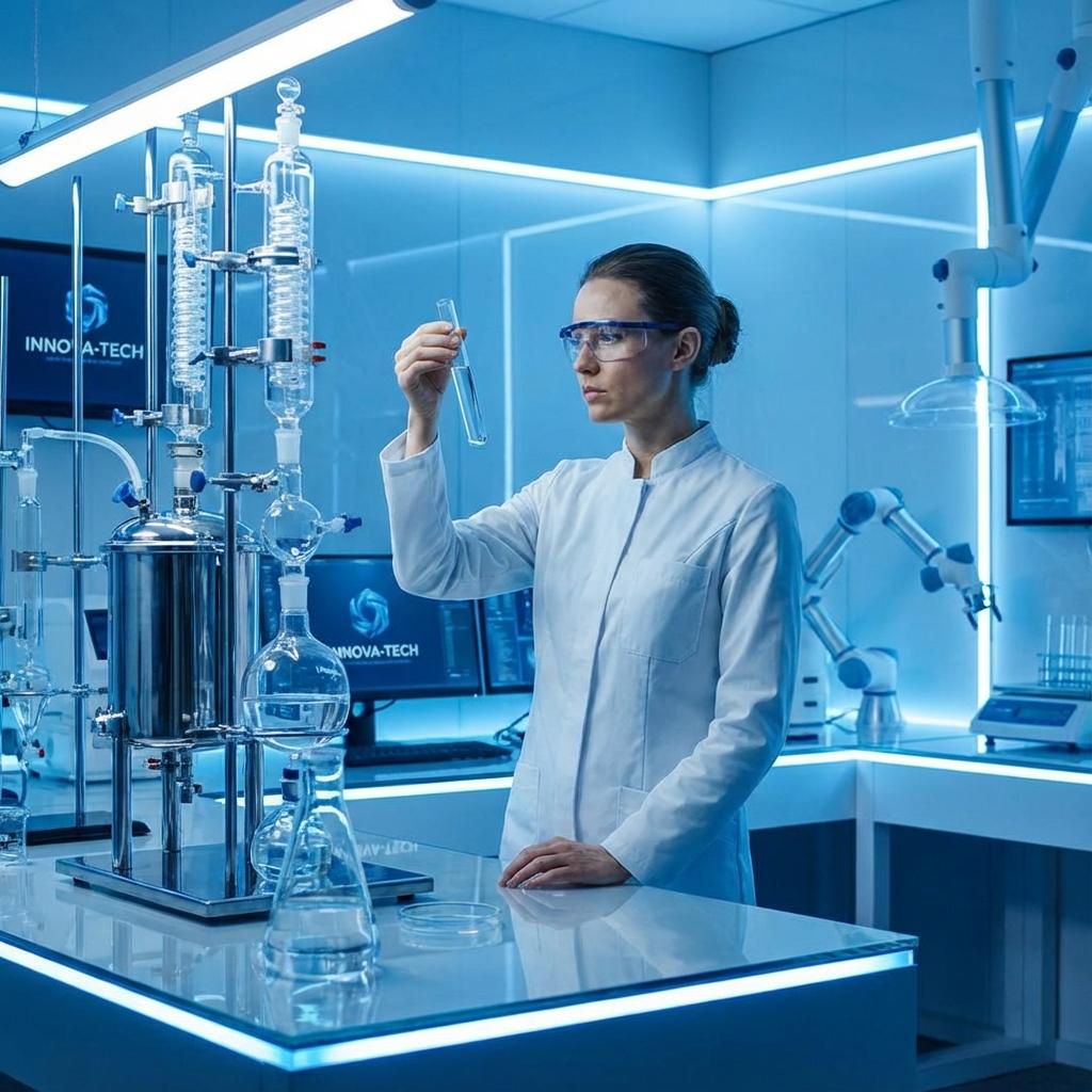 Advanced Laboratory Testing