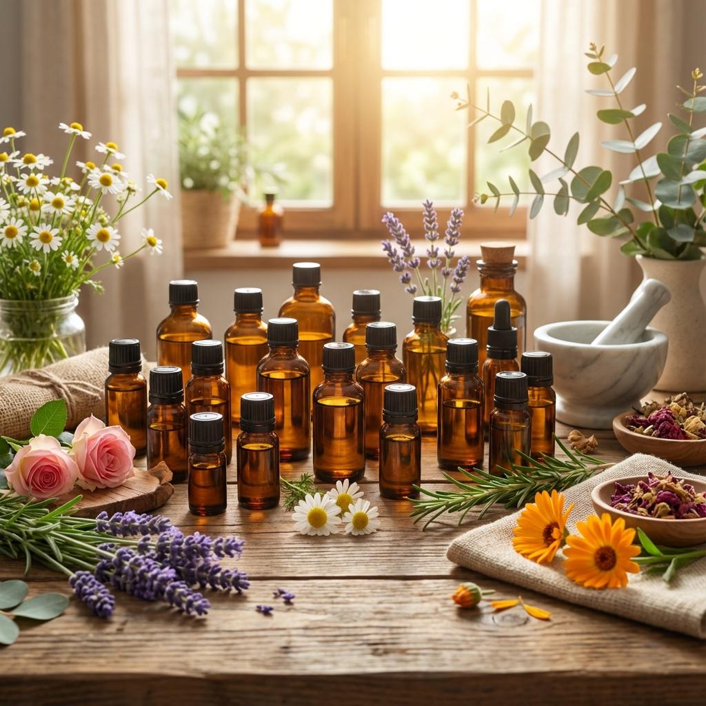 Essential Oils